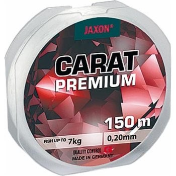 Jaxon Żyłka Carat Premium 0,14 150M - Zakupy Dla Firm. Zj-Kap014A