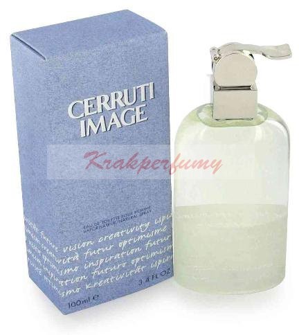 Nino Cerruti IMAGE HOMME woda toaletowa 100ml