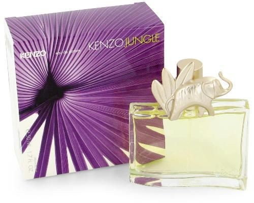 Kenzo Jungle Elephant woda perfumowana 50ml