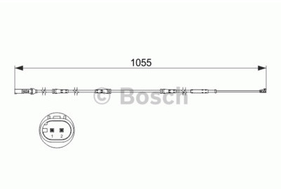 BOSCH (Automotive Aftermarket) 1 987 473 508