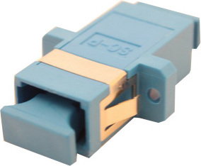 Opto Adapter SC/UPC, SM, SIMPLEX