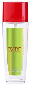 Esprit Urban Nature 75 ml dezodorant z atomizerem W