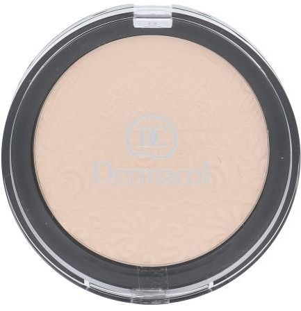 Dermacol Compact Powder 8g W Puder odcień 1 72279