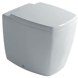 Galassia Midas WC biała 8961