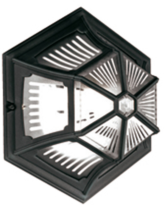 Elstead Lighting Oprawa sufitowa PARISH PR12 BLACK IP44