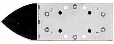 Bosch Płyta szlifierska przedłuża 185 x 93 mm kształt delta 2608000189