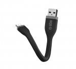 SBS Kabel USB-micro-USB Czarny