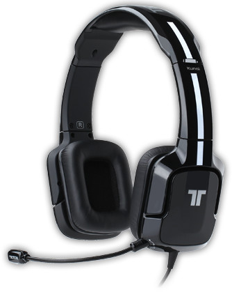 MadCatz Tritton Kunai czarne (TRI881040002)