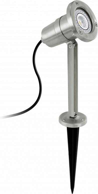 Eglo NEMA 94111 reflektor ogrodowy 1x5W GU10 3000K