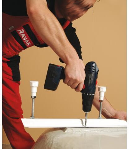 Ravak Stelaż do wanny Campanula/Sonata/You