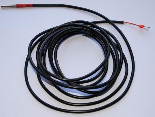 Hewalex Czujnik temperatury długości 3,0m 74.30.00