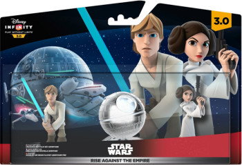 Disney Świat Star Wars 3.0 - Powstanie przeciw Imperium (Luke Skywalker