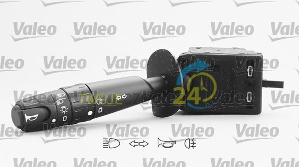 VALEO Przełącznik kolumny kierowniczej 251308