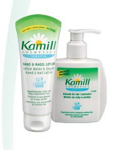 Kamill Balsam do rąk i paznokci Sensitiv 100ml