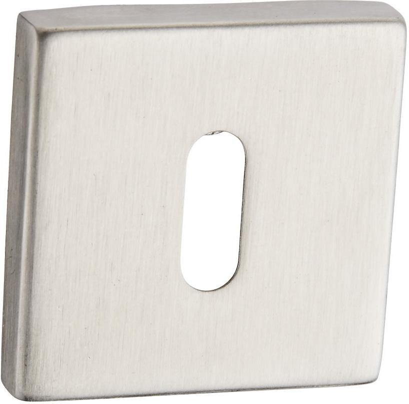 Infinity Line Rozeta kwadratowa KLUCZ STAL NIERDZEWNA RXQ 501