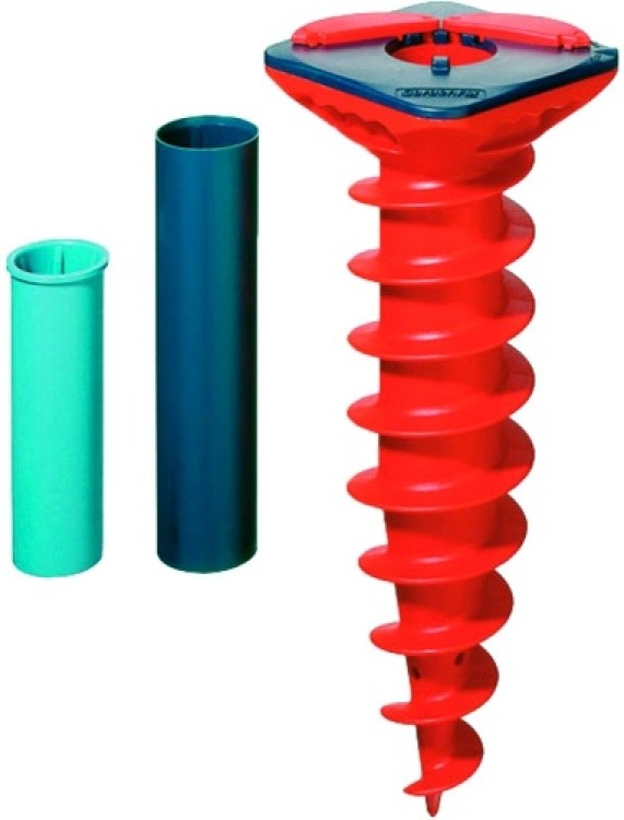 Blome Uniwersalny uchwyt BLOM do suszarek ogrodowych 12155 12155