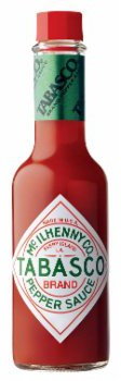 Develey SOS TABASCO RED 60ML