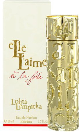 Lolita Lempicka Elle LAime A La Folie woda perfumowana 80ml