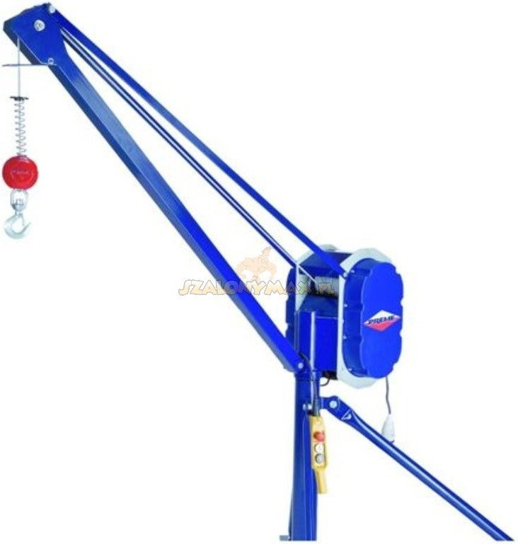 Preme 375 37515642 Wciągarka budowlana Preme Pluma 300 (udźwig: 300 kg)