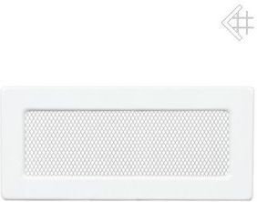 Kratki.pl Kratka kominkowa malowana biała 11x32