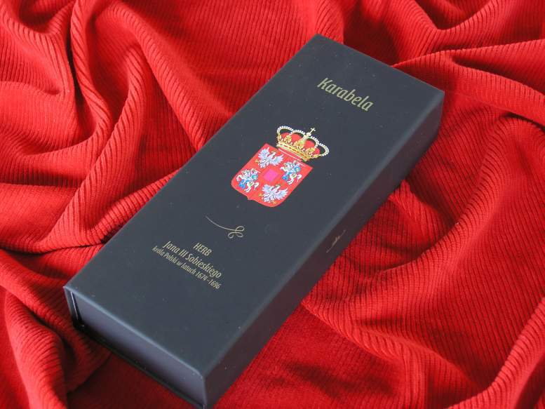 Płatnerze hiszpańscy NOŻYK DO LISTÓW - SZABLA POLSKA SZLACHECKA KARABELA