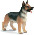 Schleich Stojący Owczarek Niemiecki 16333