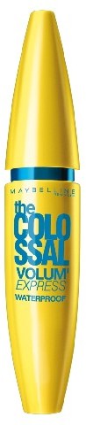 Maybelline tusz Colossal czarny Tak (zielona) 10ml 2217147