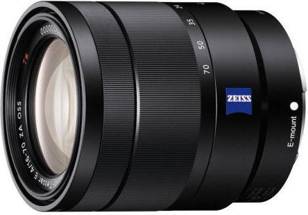 Sony Vario-Tessar T* E 16-70mm f/4 ZA OSS (SEL1670Z.AE)