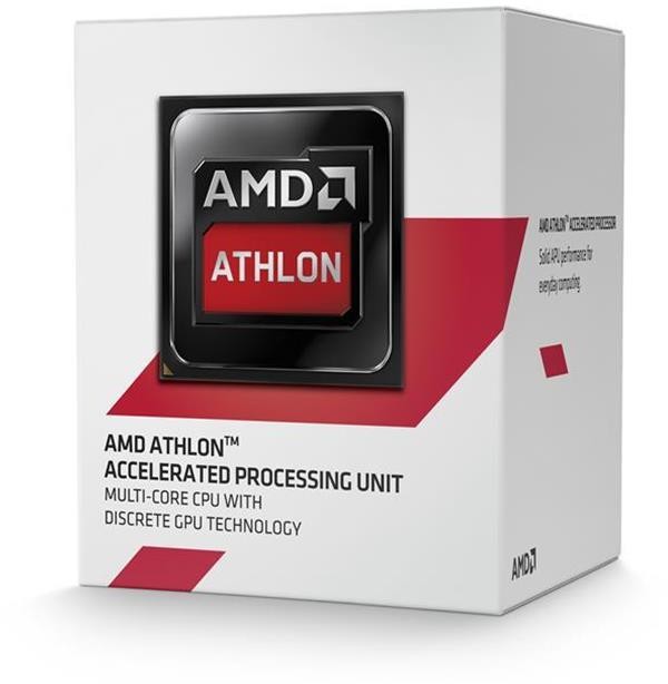 AMD Athlon X4 5370 (AD5370JAHMBOX)