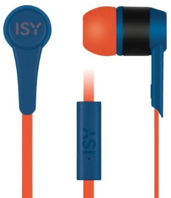 ISY IIE-1101-BE niebieskie