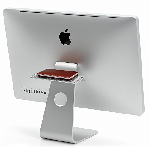 Twelve South Back Pack 3  Regulowana półka wykonana ze stali na iMac i Apple wyświetlacze 12-1302