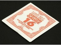 Ernie Ball 1016 struna pojedyncza 16