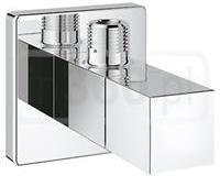 Grohe Eurocube Zawór kątowy DN 15, chrom 22012000