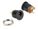 Delock gniazdo DC 2,1 x 5,5 mm 65503
