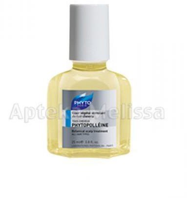 Phyto PHYTOPOLLEINE Eliksir odżywczy na bazie czystych olejków eterycznych 25 ml