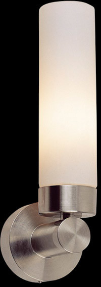 Zdjęcia - Żyrandol / lampa Italux Kinkiet łazienkowy Marco MB4801-1A 