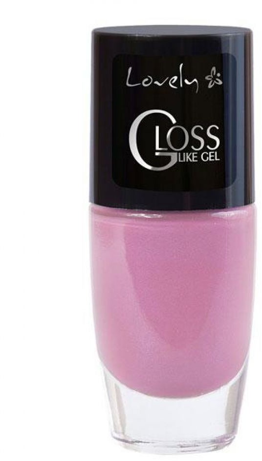 WIBO Lovely 24 Lovely Lakier Classic NAIL POLISH 8ml