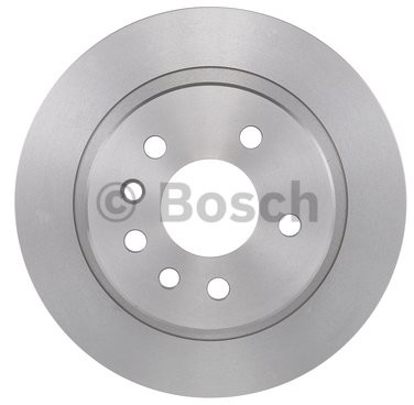 BOSCH Tarcza hamulcowa tylna, 0 986 478 609  0986478609