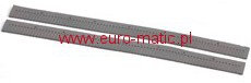 Numatic Komplet szarych gum do ssaw plastikowych 790mm 606037