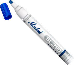 Markal SL 250 PMUC Marker olejny Niebieski 31600429