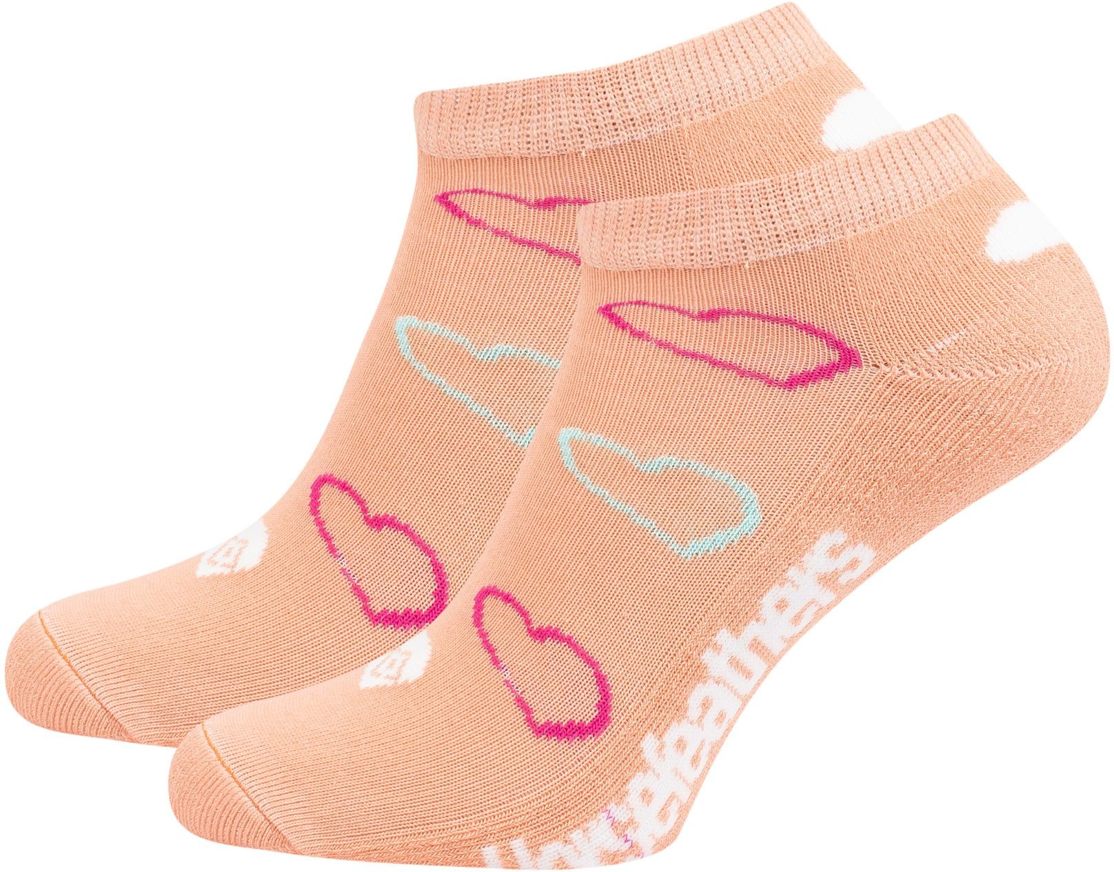 Horsefeathers skarpety damskie YOLANDE SOCKS pumpkin)