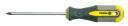 VOREL wkrętak krzyżakowy PH2x150mm 60967