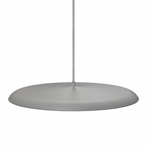 Nordlux Nord Lux 83093010 lampa wisząca, metalowy, Integrated, srebrny 83093010