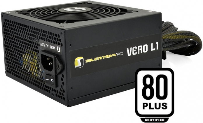 SilentiumPc Vero L1 500W (SPC062)