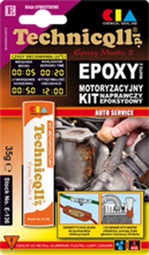 Technicoll Motoryzacyjny Kit naprawczy