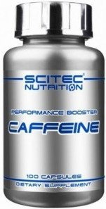 Scitec Caffeine 100caps