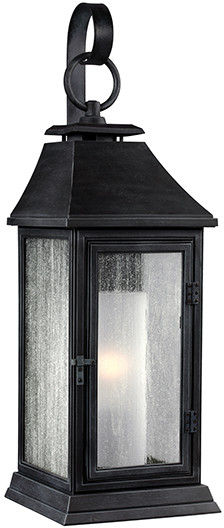 Elstead Lighting Kinkiet FE/SHEPHERD/2S IP44