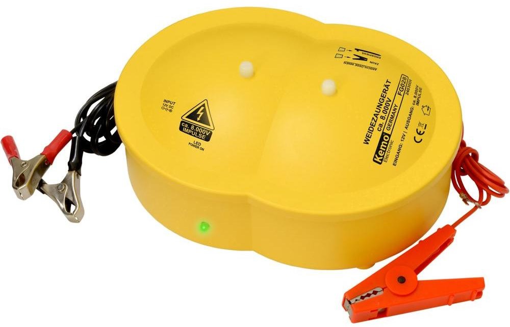 Kemo Pasterz elektryczny FG028