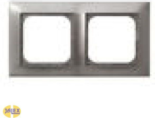 Ospel Impresja Modul Metalik Ramka Podwójna R-2Y/23