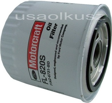 MOTORCRAFT Filtr oleju Lincoln Navigator Continental